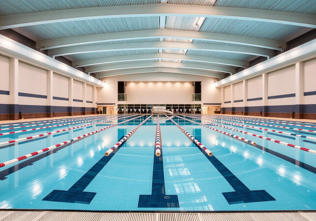 Piscina principal