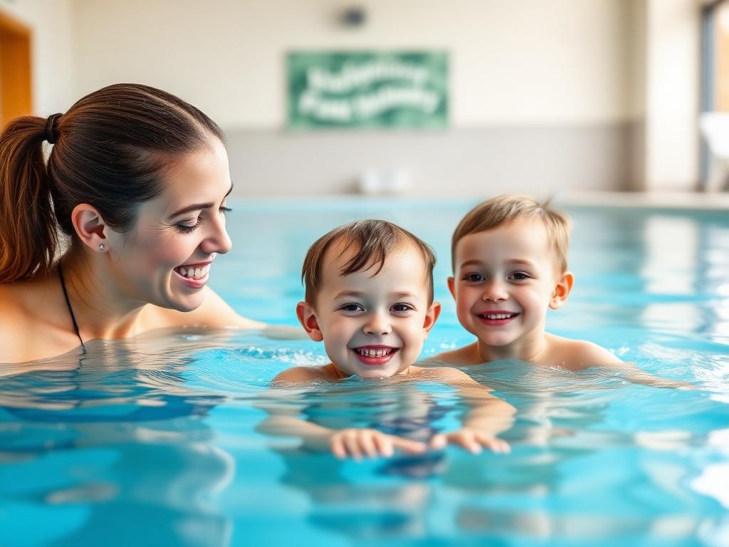 Natación Infantil