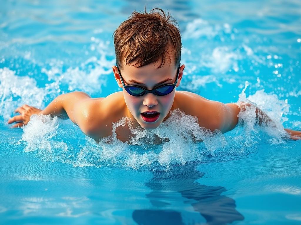 Natación Juvenil